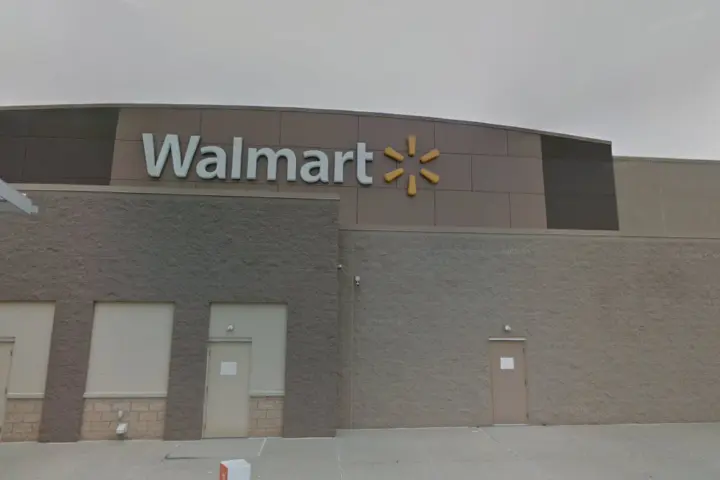 Walmart Supercenter - 800 Commons Dr (Boost Mobile)