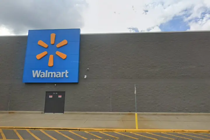Walmart Supercenter - 800 E Chicago St (Boost Mobile)