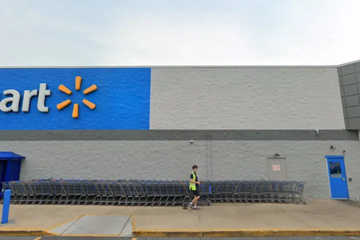 Walmart Supercenter - 800 Foxcroft Ave (Boost Mobile)