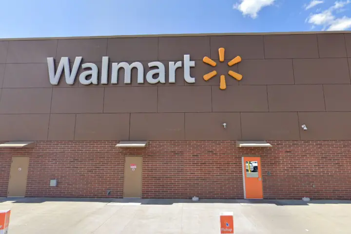 Walmart Supercenter - 800 Loudon Rd (Boost Mobile)