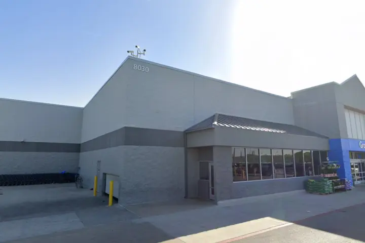 Walmart Supercenter - 8030 Bandera Rd (Boost Mobile)