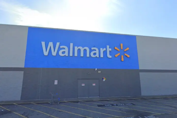 Walmart Supercenter - 804 Pike St (Boost Mobile)