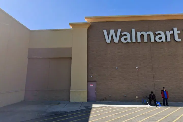 Walmart Supercenter - 805 Enterprise Rd (Boost Mobile)