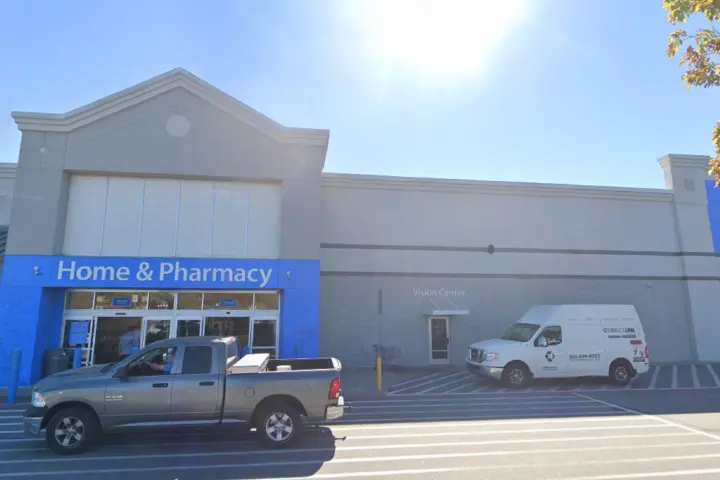 Walmart Supercenter - 805 Town Centre Blvd (Boost Mobile)