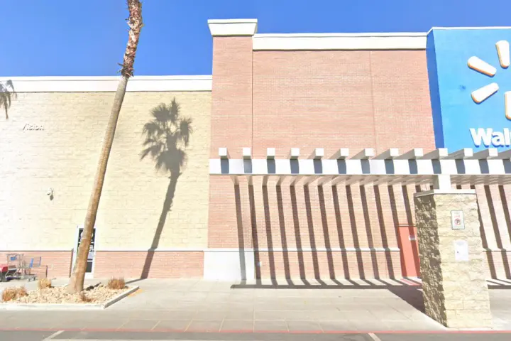 Walmart Supercenter - 8060 W Tropical Pkwy (Boost Mobile)