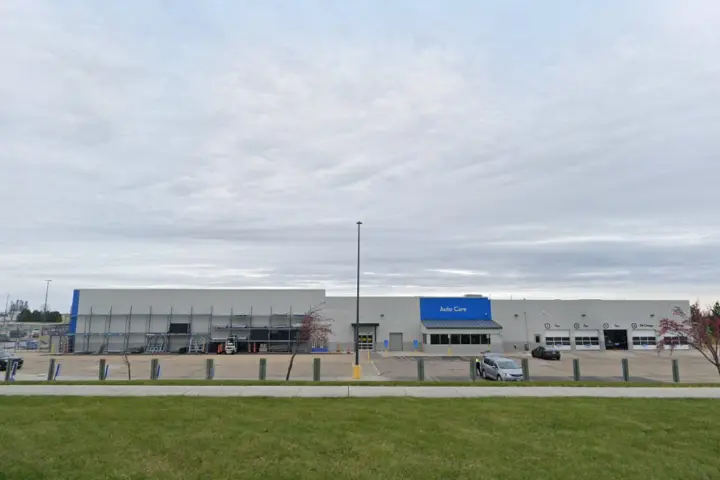 Walmart Supercenter - 810 Irish Rd (Boost Mobile)