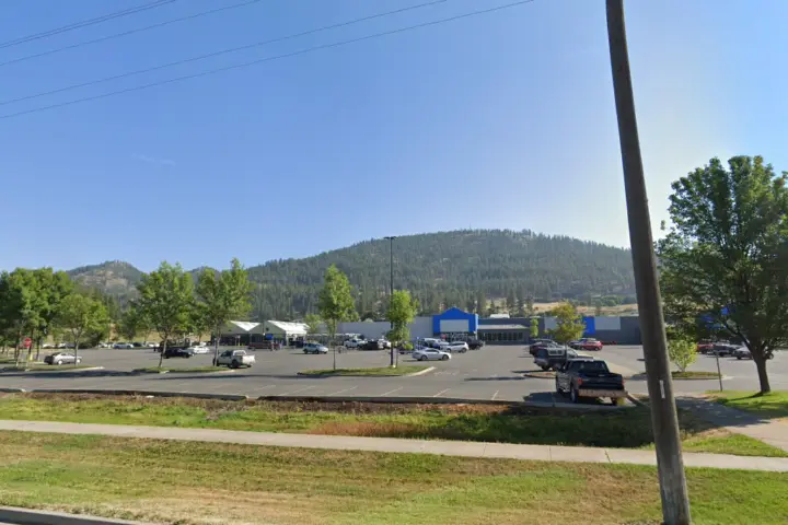 Walmart Supercenter - 810 N Hwy (Boost Mobile)