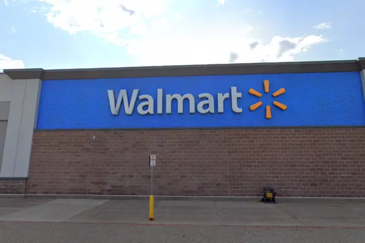 Walmart Supercenter - 8101 Old Carriage Ct (Boost Mobile)