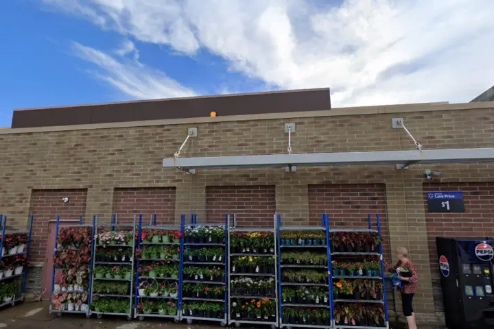 Walmart Supercenter - 8107 Governor Ritchie Hwy (Boost Mobile)