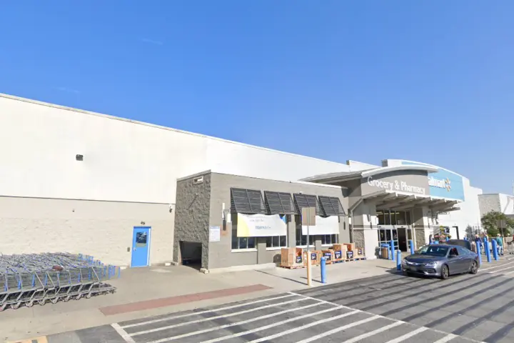 Walmart Supercenter - 8118 Perry Hills Rd (Boost Mobile)
