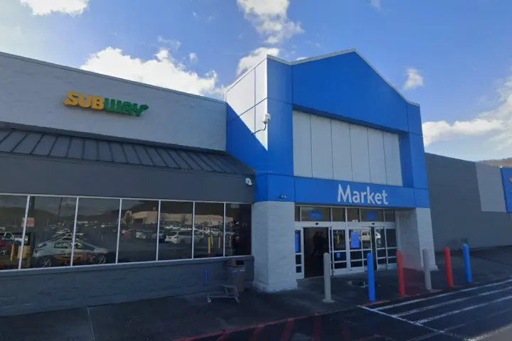 Walmart Supercenter - 815 Shugart Rd (Boost Mobile)
