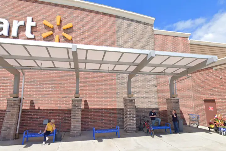 Walmart Supercenter - 8160 Macedonia Commons Blvd (Boost Mobile)