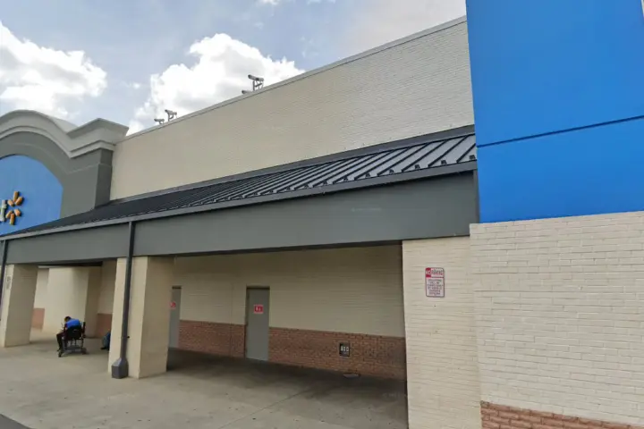 Walmart Supercenter - 8180 S Tryon St (Boost Mobile)