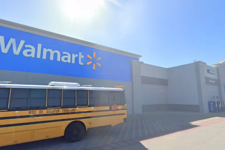 Walmart Supercenter - 8191 Upland Bend (Boost Mobile)