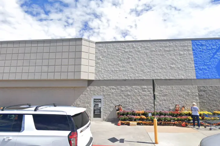 Walmart Supercenter - 8250 Razorback Rd (Boost Mobile)
