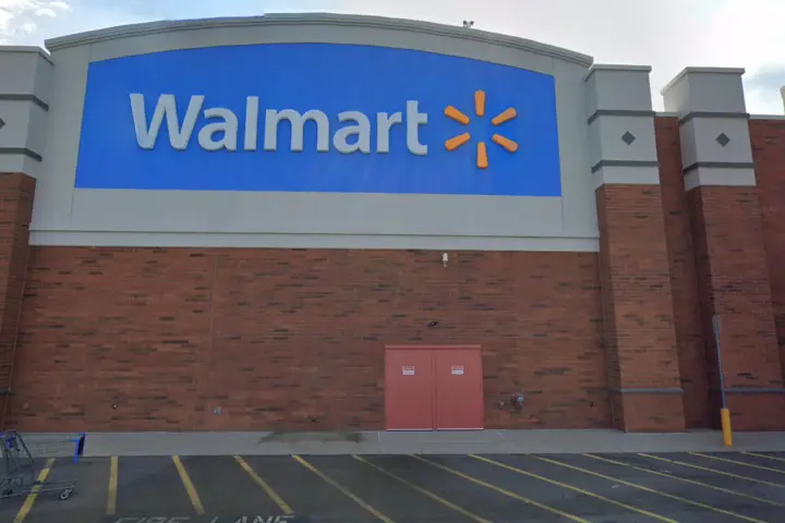 Walmart Supercenter - 8288 Cincinnati Dayton Rd (Boost Mobile)