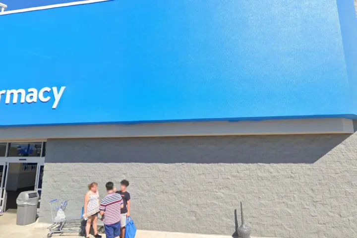 Walmart Supercenter - 8301 Rogers Ave (Boost Mobile)