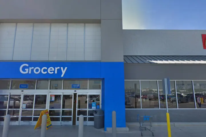 Walmart Supercenter - 8315 FM78 (Boost Mobile)