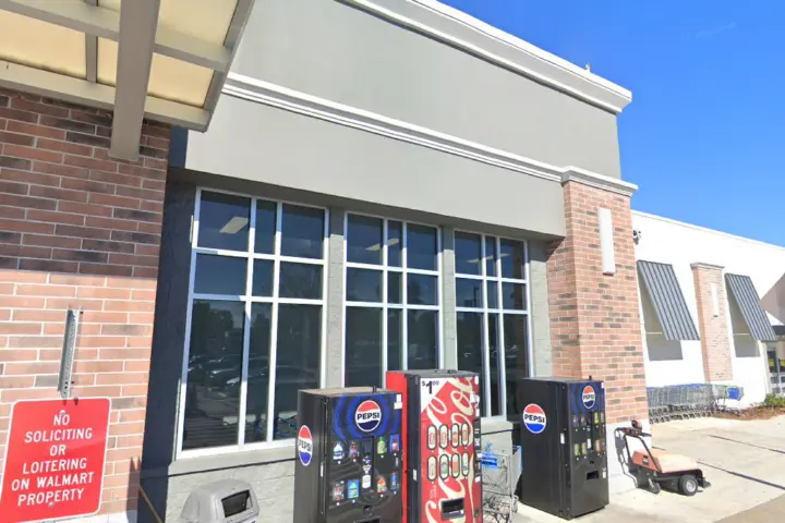 Walmart Supercenter - 8320 Lockwood Ridge Rd (Boost Mobile)