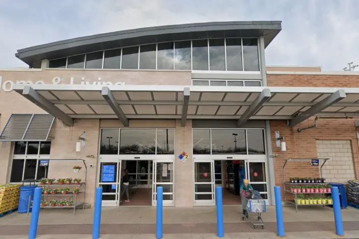 Walmart Supercenter - 8386 Sudley Rd (Boost Mobile)
