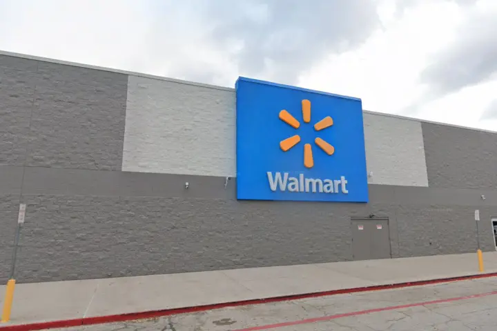 Walmart Supercenter - 8401 Anderson Blvd (Boost Mobile)