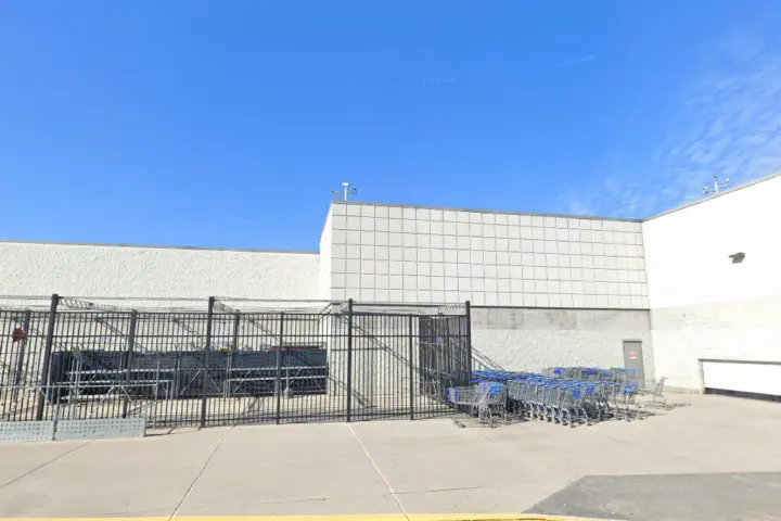 Walmart Supercenter - 8445 Walbrook Dr (Boost Mobile)