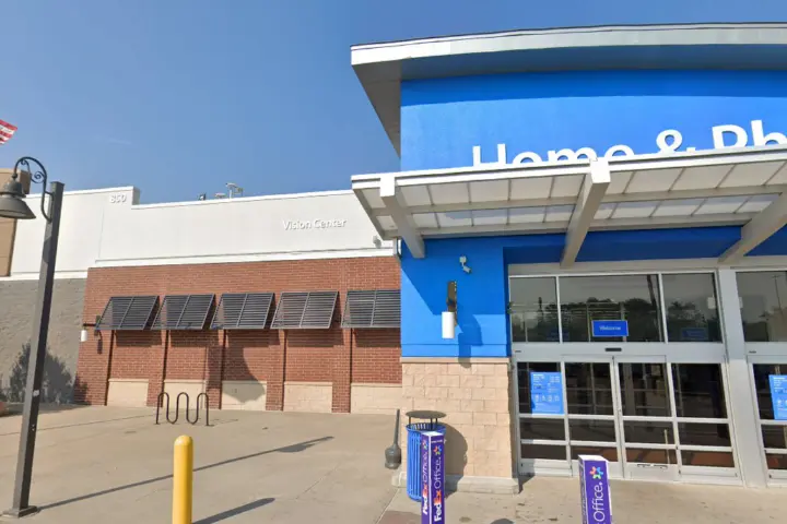 Walmart Supercenter - 850 County Rd E E (Boost Mobile)