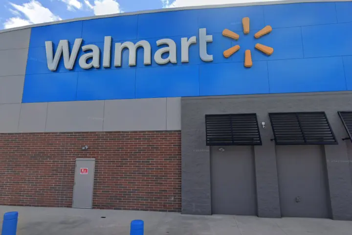 Walmart Supercenter - 8538 Interstate Hwy 35 S (Boost Mobile)