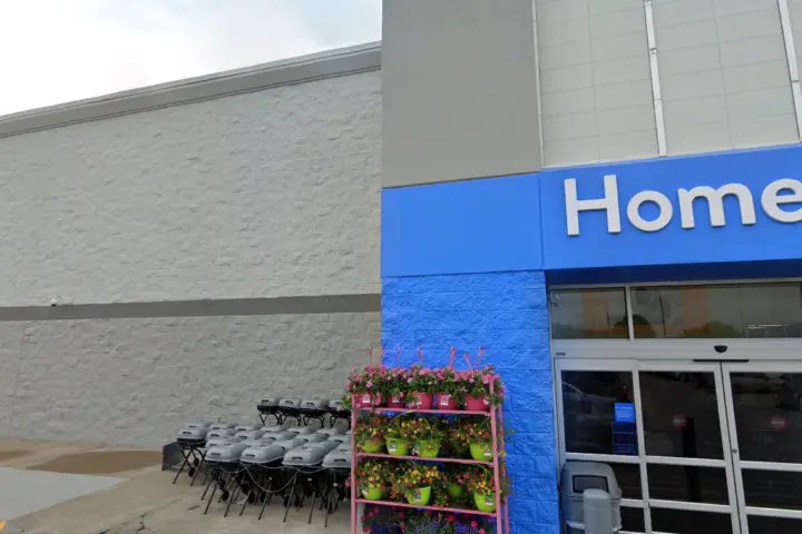 Walmart Supercenter - 8551 N Boardwalk Ave (Boost Mobile)