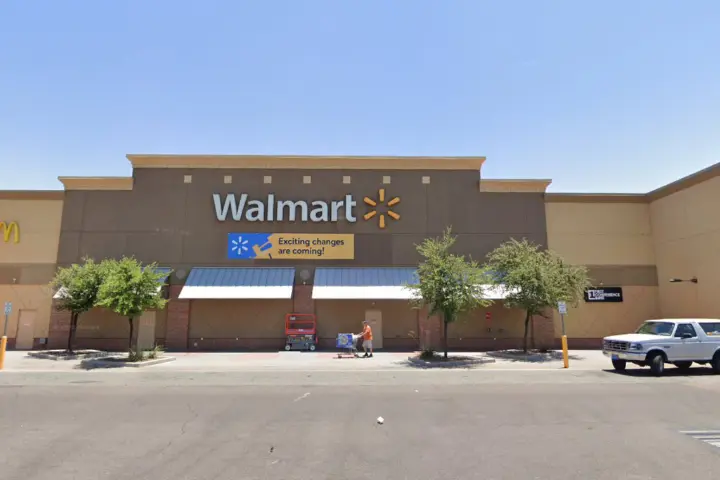Walmart Supercenter - 857 N Dobson Rd (Boost Mobile)