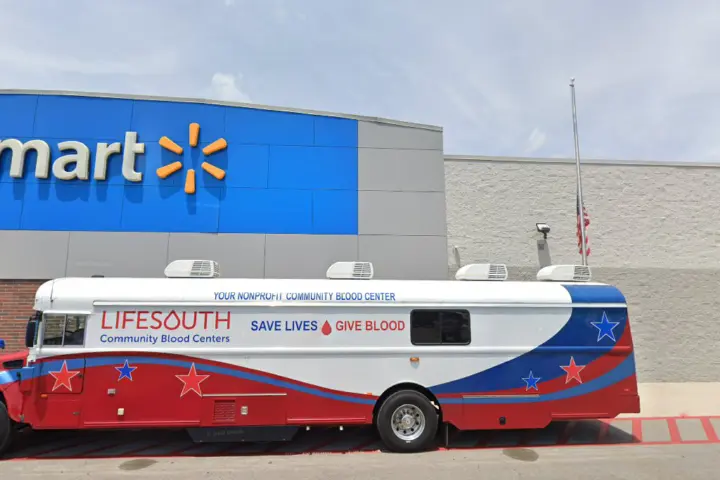 Walmart Supercenter - 8580 Hwy 72 W (Boost Mobile)