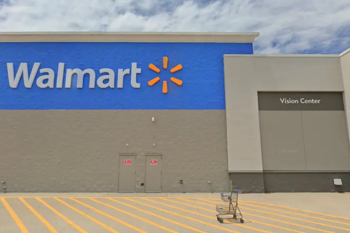 Walmart Supercenter - 8599 High Pointe Dr (Boost Mobile)