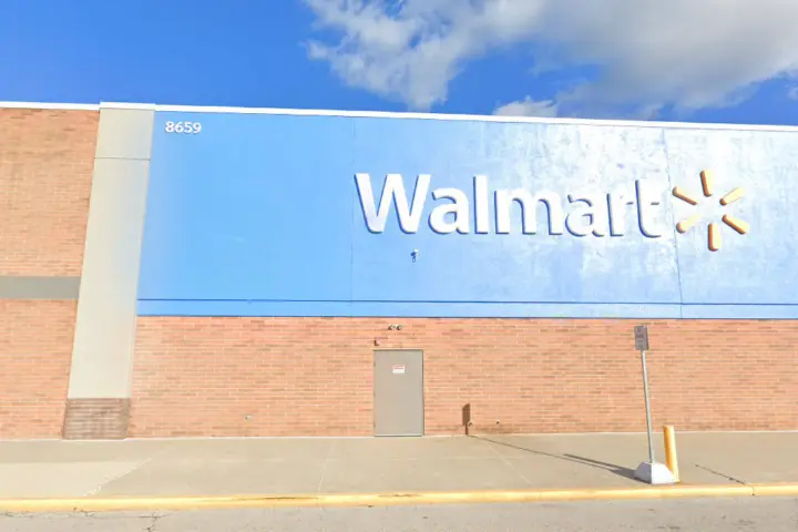 Walmart Supercenter - 8659 Columbus Pike (Boost Mobile)
