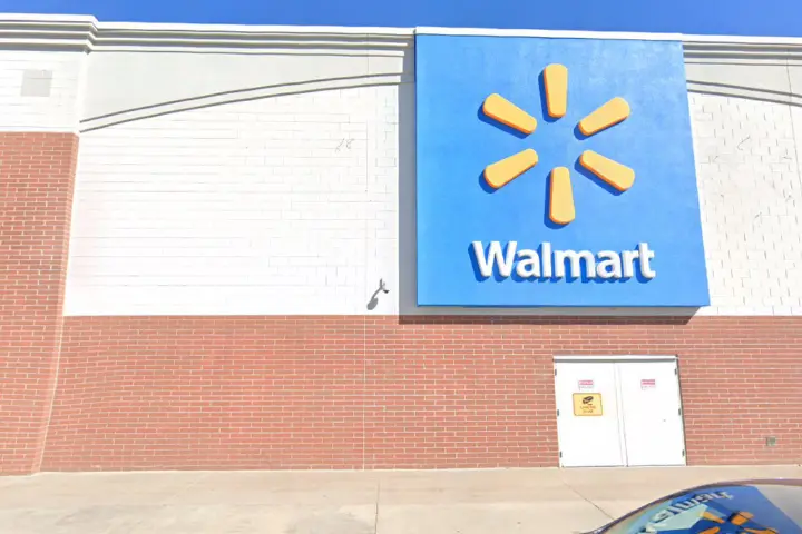 Walmart Supercenter - 8700 Andermatt Dr (Boost Mobile)
