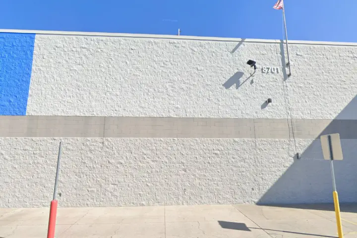 Walmart Supercenter - 8701 US-19 (Boost Mobile)