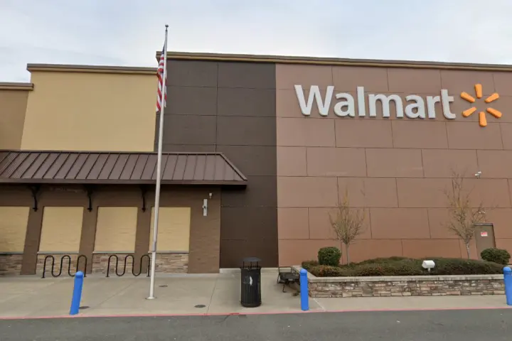 Walmart Supercenter - 8713 64th St NE (Boost Mobile)
