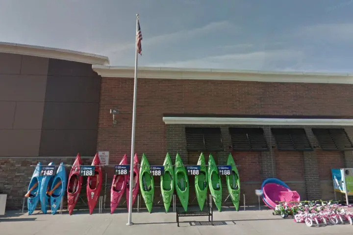 Walmart Supercenter - 8770 Dell Center Dr (Boost Mobile)