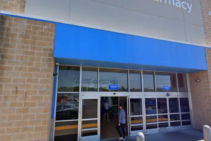 Walmart Supercenter - 8800 Kingsridge Dr (Boost Mobile)