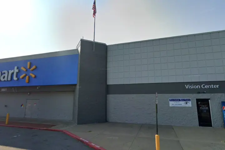 Walmart Supercenter - 8801 Baseline Rd (Boost Mobile)
