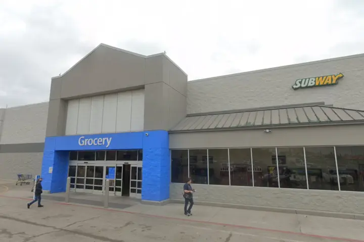 Walmart Supercenter - 8801 TX-34 (Boost Mobile)