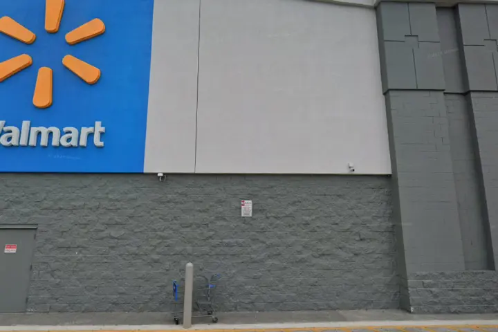 Walmart Supercenter - 8808 Beach Blvd (Boost Mobile)
