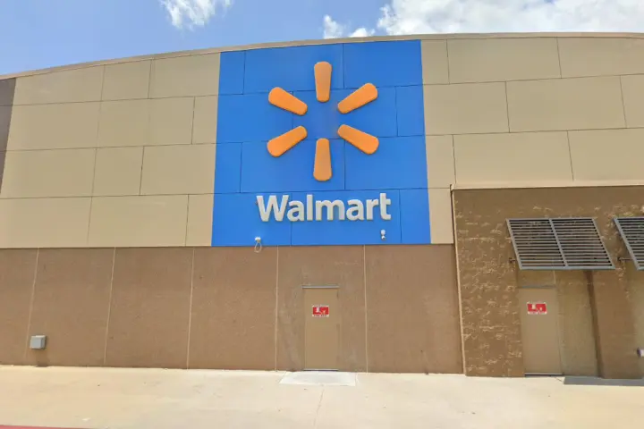 Walmart Supercenter - 882 S State Rd 135 (Boost Mobile)