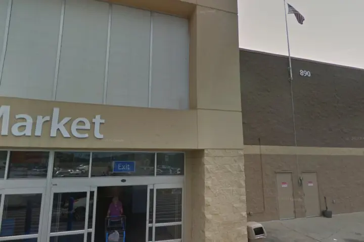 Walmart Supercenter - 890 Odum Rd (Boost Mobile)