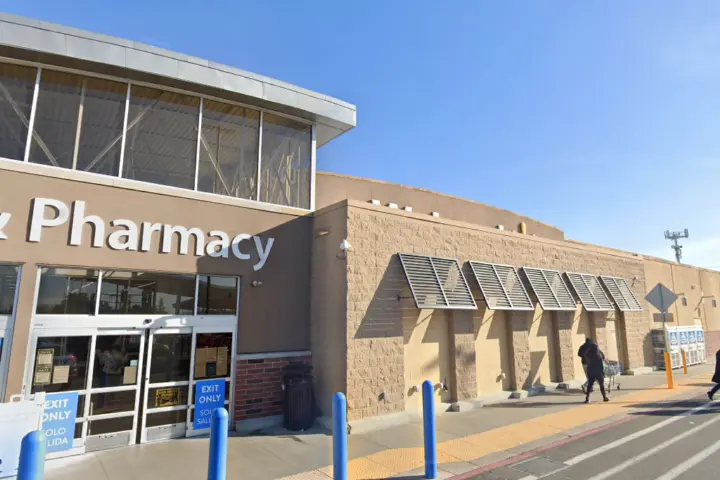 Walmart Supercenter - 8915 Gerber Rd (Boost Mobile)