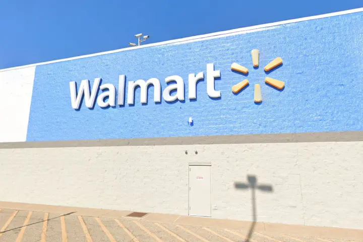 Walmart Supercenter - 8915 N Allen Rd (Boost Mobile)