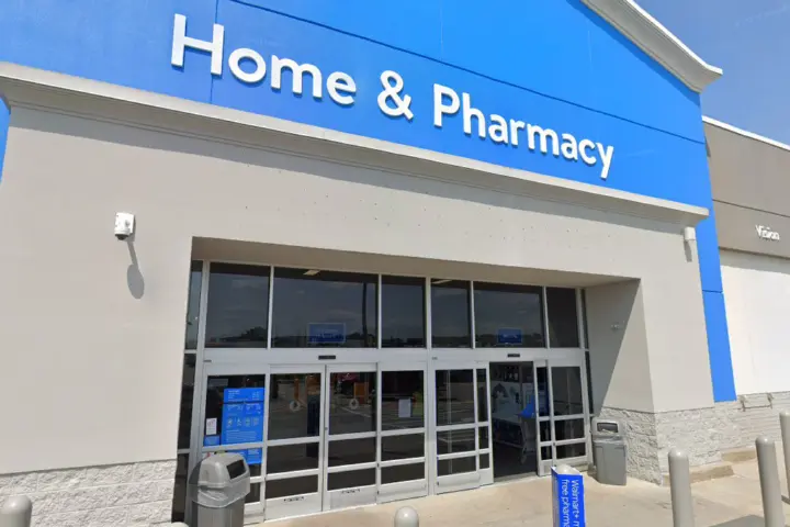 Walmart Supercenter - 8917 34 Rd (Boost Mobile)