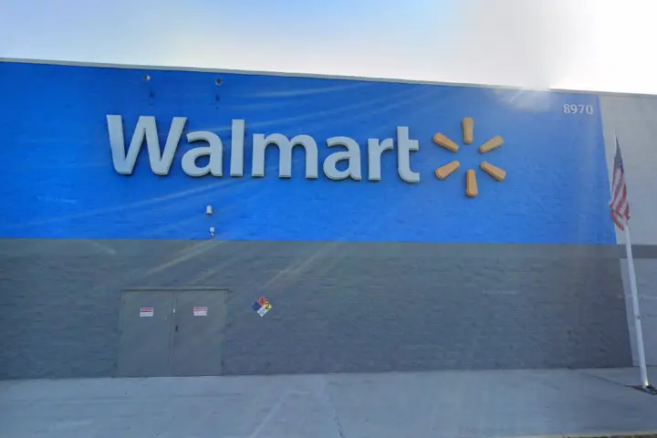 Walmart Supercenter - 8970 Pensacola Blvd (Boost Mobile)