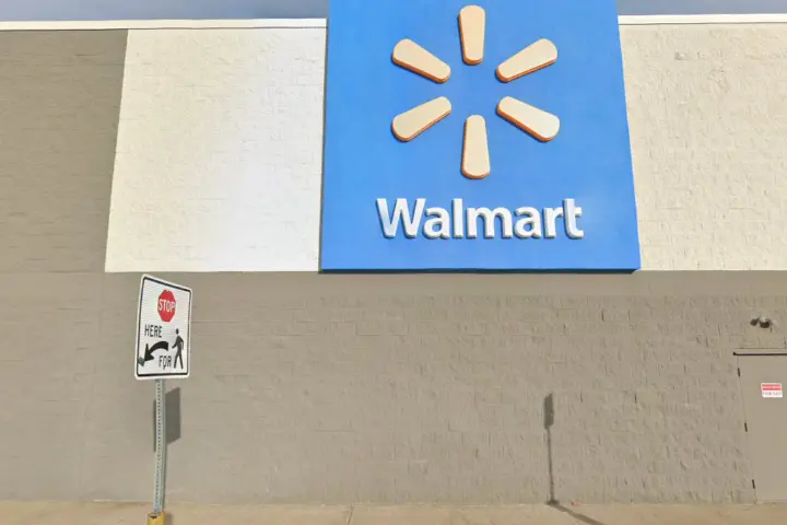 Walmart Supercenter - 900 Commerce Blvd (Boost Mobile)