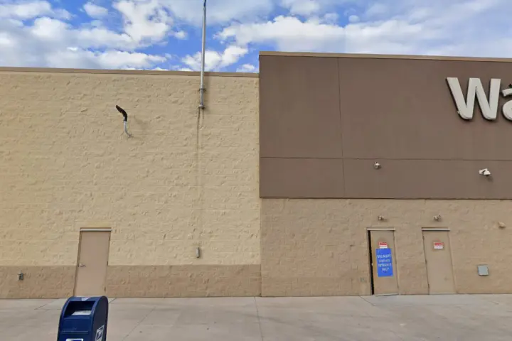 Walmart Supercenter - 900 S Salinas Blvd (Boost Mobile)