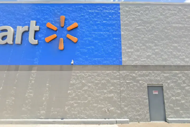 Walmart Supercenter - 9002 N Navarro St (Boost Mobile)